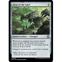 Altar of the Goyf (Foil)
