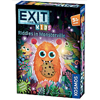 EXIT KIDS: Riddles in Monsterville (EN)