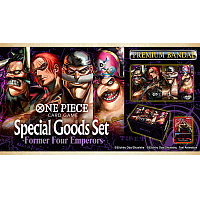 One Piece Card Game Special Goods Set -Former Four Emperors
