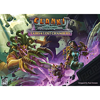 Clank! Catacombs Lairs & Lost Chambers