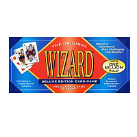 Original Wizard Card Game (Deluxe Edition)