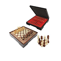Chess Set VIP Pearl Big Size - Star