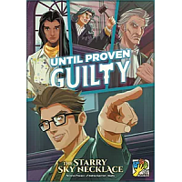 Until Proven Guilty The Starry Sky Necklace