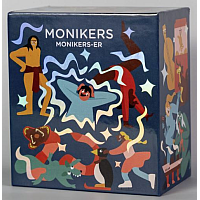 Monikers Monikers-er (EN)