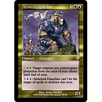 Armored Guardian