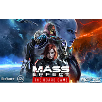 Mass Effect: The Board Game – Priority: Hagalaz