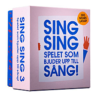 Sing Sing 3 - 300 nya hits, från förr till nutid!