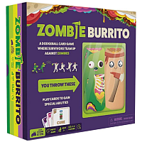 Zombie Burrito