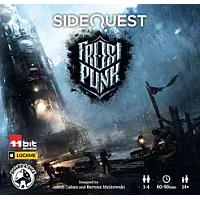 Side Quest Frostpunk
