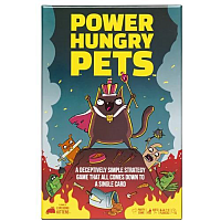 Power Hungry Pets