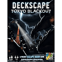 Deckscape: Tokyo Blackout