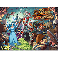 Tales from the Red Dragon Inn