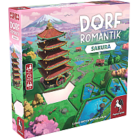 Dorfromantik – Sakura (English Edition)