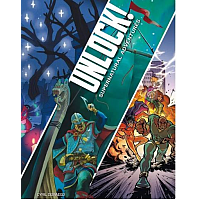 Unlock!: Supernatural Adventures