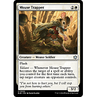 Mouse Trapper (Foil)