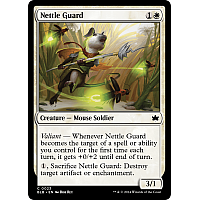 Nettle Guard (Foil)