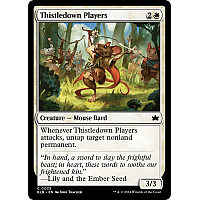 Thistledown Players (Foil)