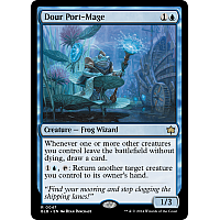 Dour Port-Mage (Foil)