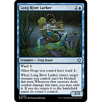 Long River Lurker (Foil)