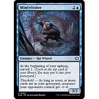 Mindwhisker