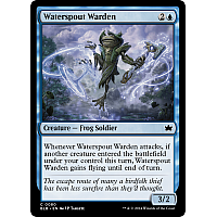 Waterspout Warden