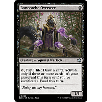 Bonecache Overseer (Foil)