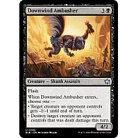 Downwind Ambusher (Foil)