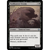 Huskburster Swarm