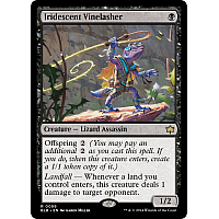 Iridescent Vinelasher (Foil)