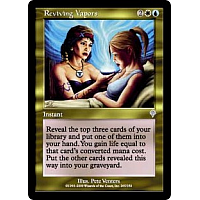 Reviving Vapors