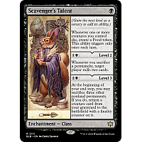 Scavenger's Talent (Foil)