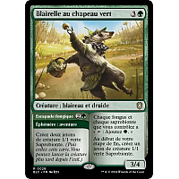 Brightcap Badger // Fungus Frolic