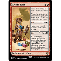 Artist's Talent (Foil)