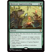 Rootcast Apprenticeship
