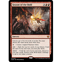 Season of the Bold