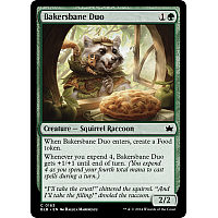 Bakersbane Duo (Foil)