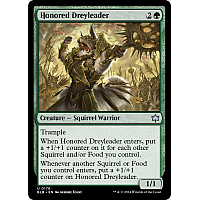 Honored Dreyleader (Foil)