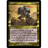 Void (Foil)