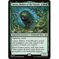 Lumra, Bellow of the Woods