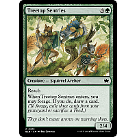 Treetop Sentries
