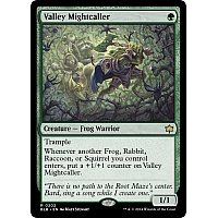 Valley Mightcaller (Foil)