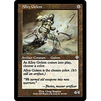 Alloy Golem