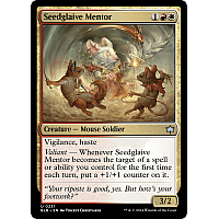 Seedglaive Mentor (Foil)