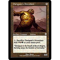 Darigaaz's Attendant