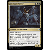 Starseer Mentor
