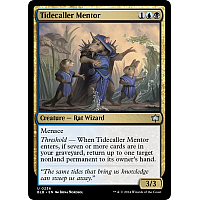 Tidecaller Mentor