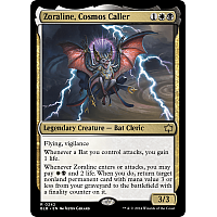 Zoraline, Cosmos Caller (Foil)