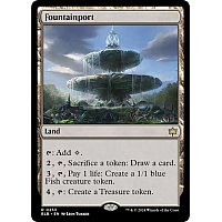 Fountainport (Foil)