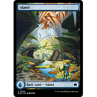 Island (Foil)