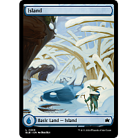 Island (Foil)